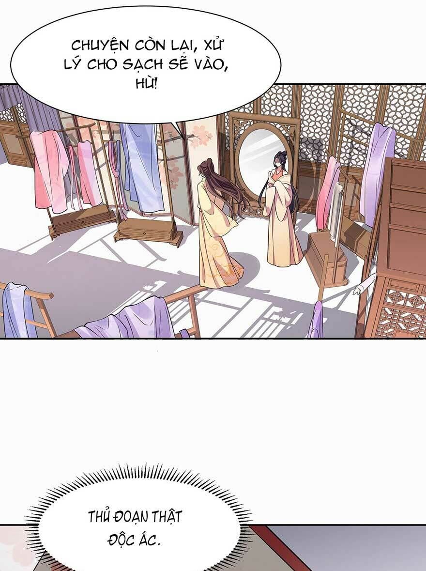 Hoạn Phi Thiên Hạ Chap 20 - Next Chap 21