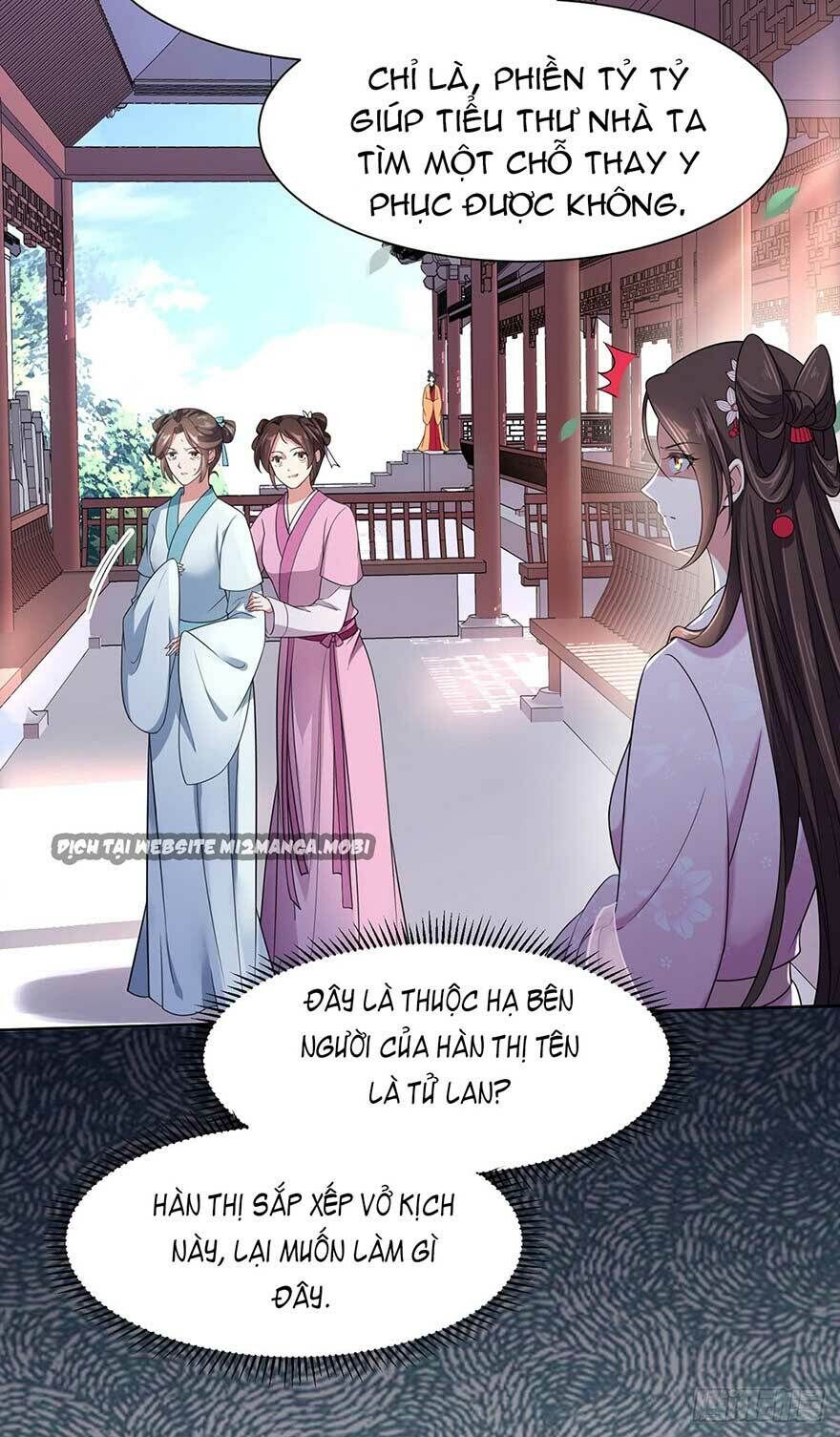 Hoạn Phi Thiên Hạ Chap 20 - Next Chap 21