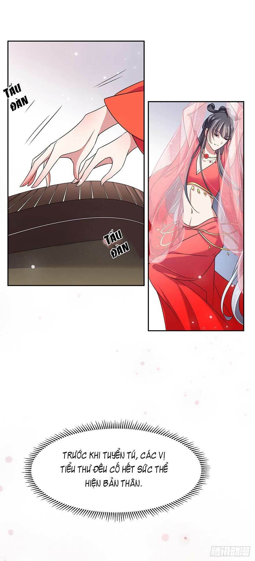 Hoạn Phi Thiên Hạ Chap 21 - Next Chap 22