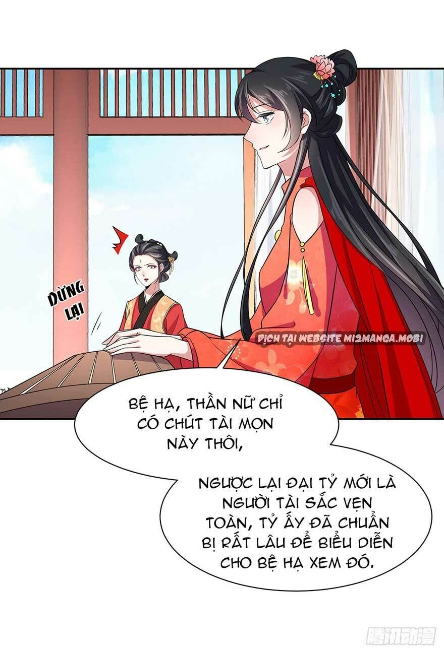 Hoạn Phi Thiên Hạ Chap 21 - Next Chap 22