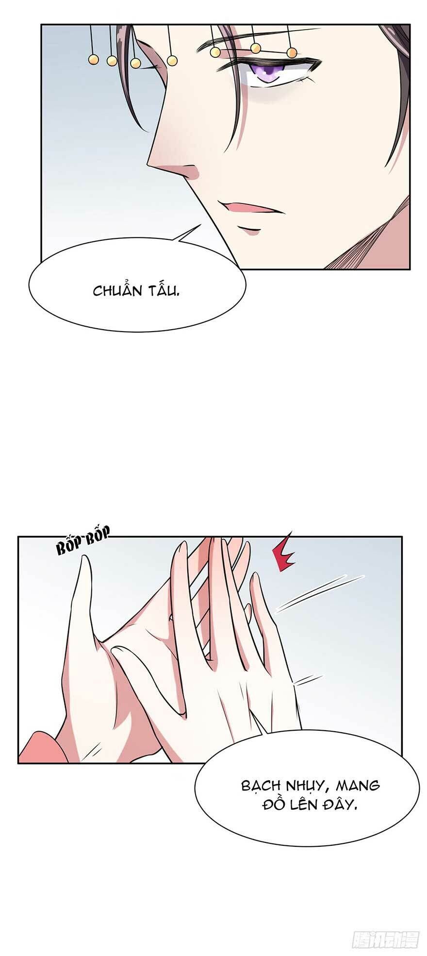 Hoạn Phi Thiên Hạ Chap 21 - Next Chap 22