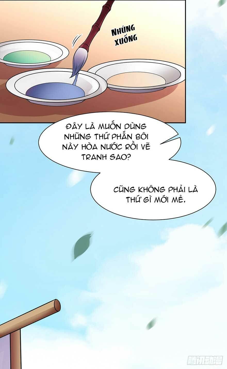 Hoạn Phi Thiên Hạ Chap 21 - Next Chap 22