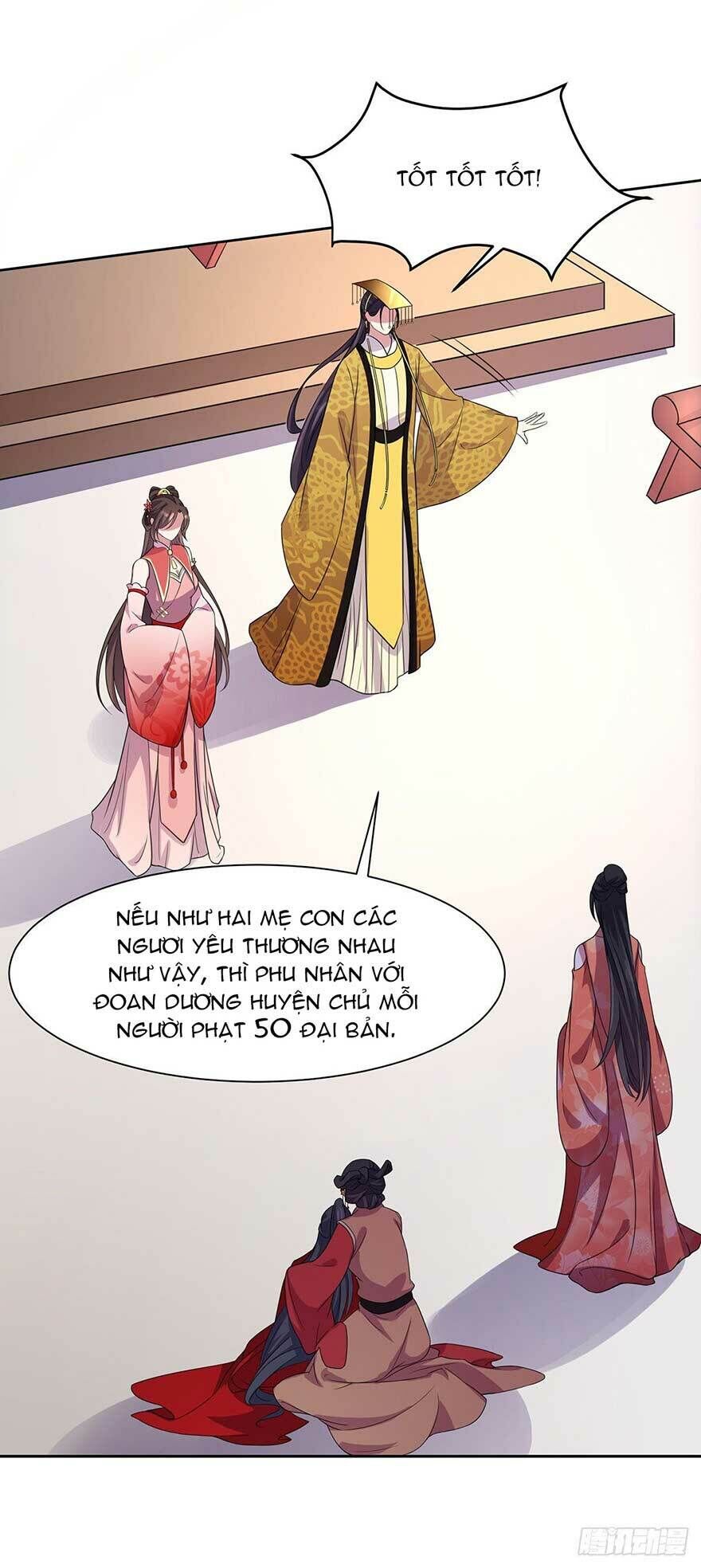 Hoạn Phi Thiên Hạ Chap 23 - Next Chap 24
