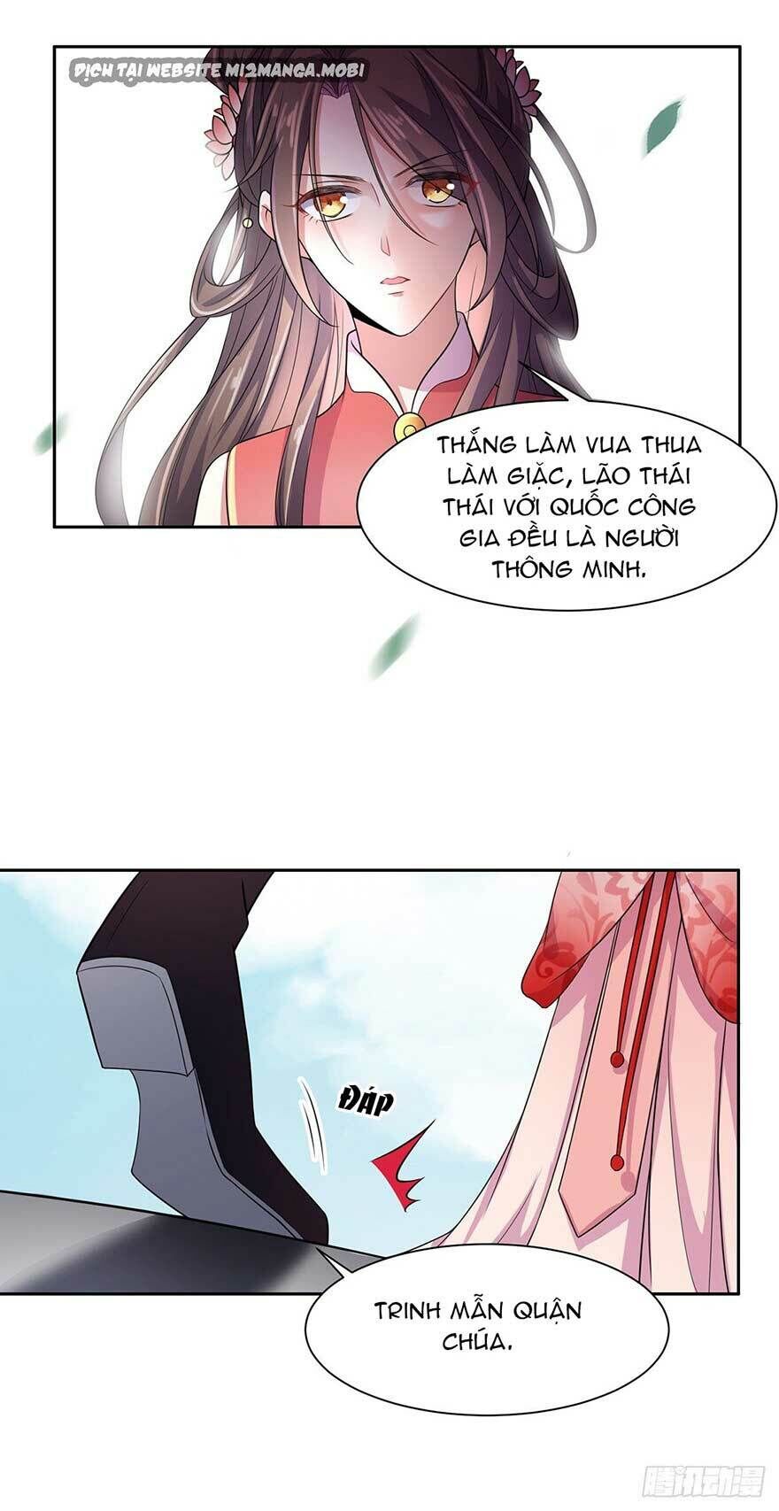 Hoạn Phi Thiên Hạ Chap 23 - Next Chap 24