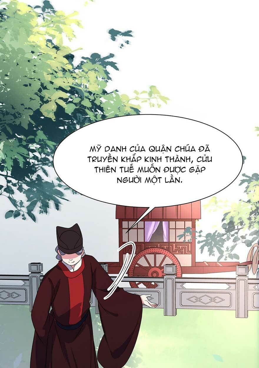 Hoạn Phi Thiên Hạ Chap 23 - Next Chap 24