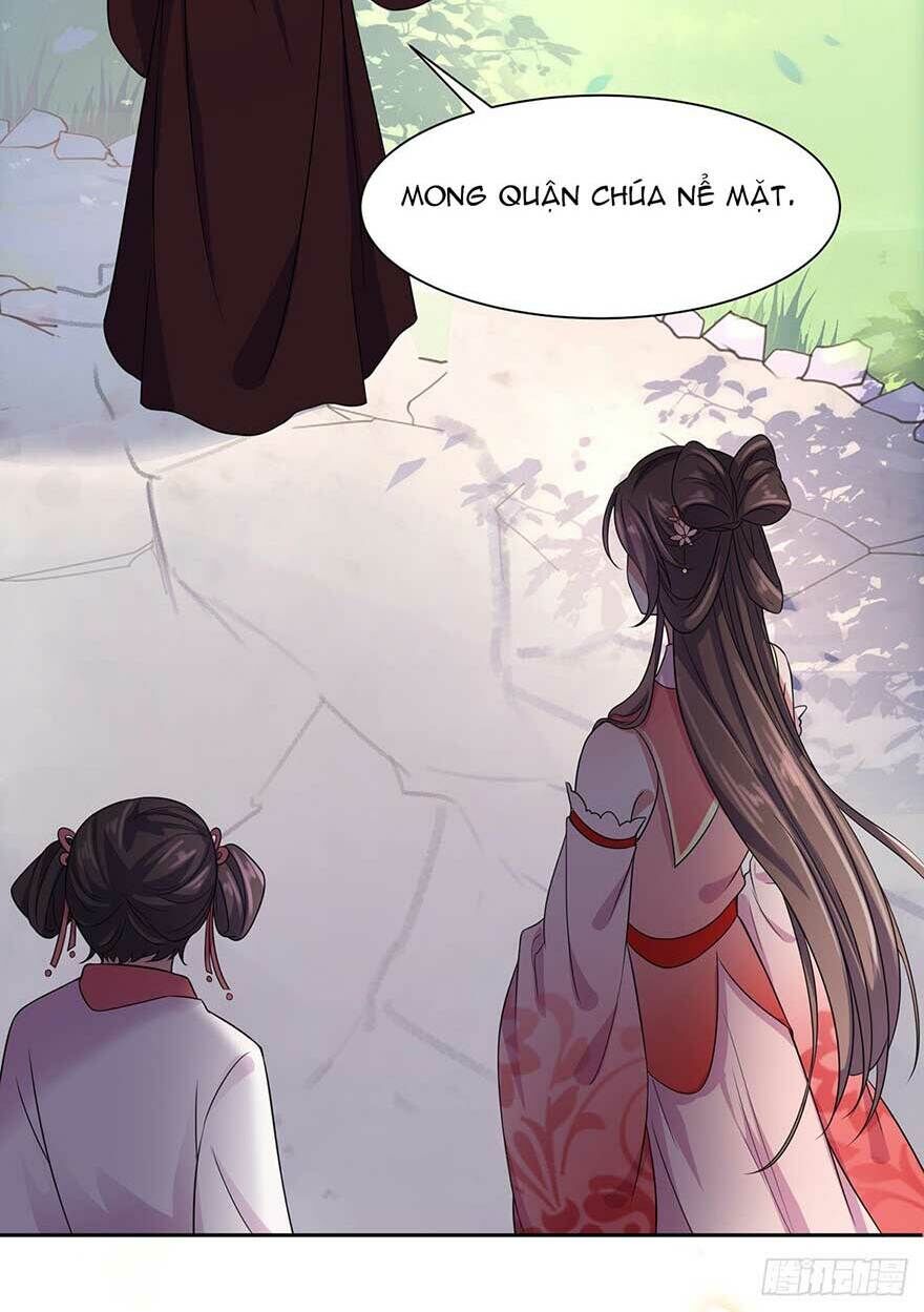 Hoạn Phi Thiên Hạ Chap 23 - Next Chap 24