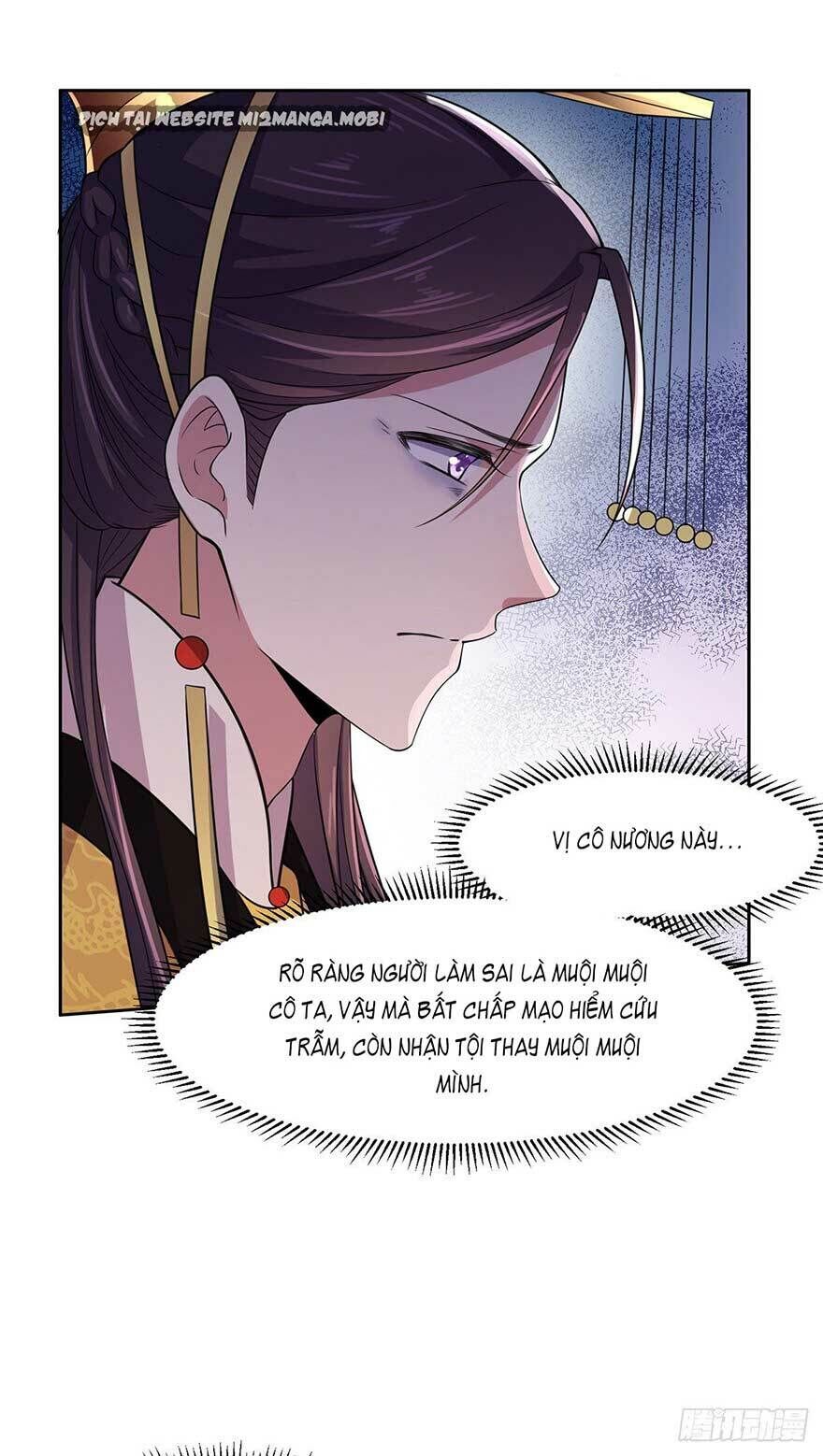 Hoạn Phi Thiên Hạ Chap 23 - Next Chap 24