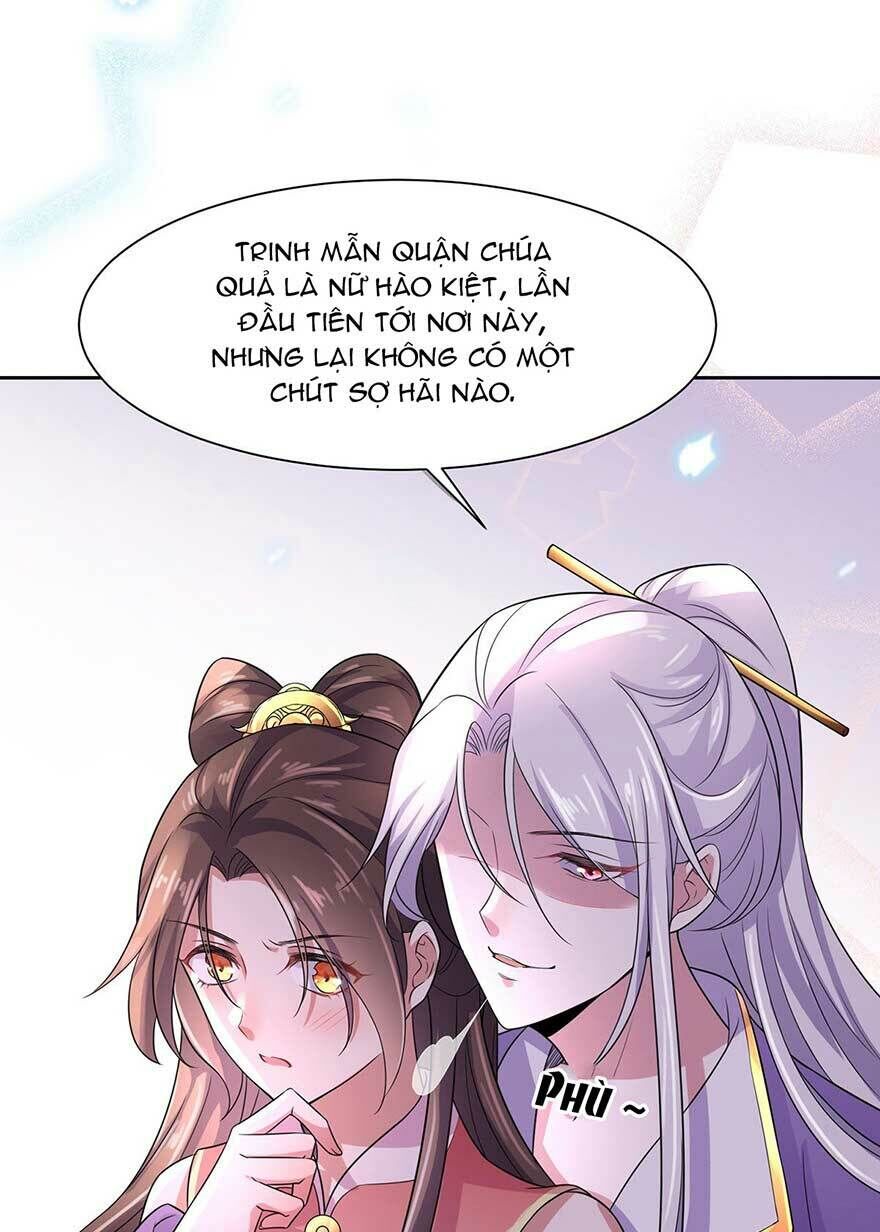 Hoạn Phi Thiên Hạ Chap 23 - Next Chap 24