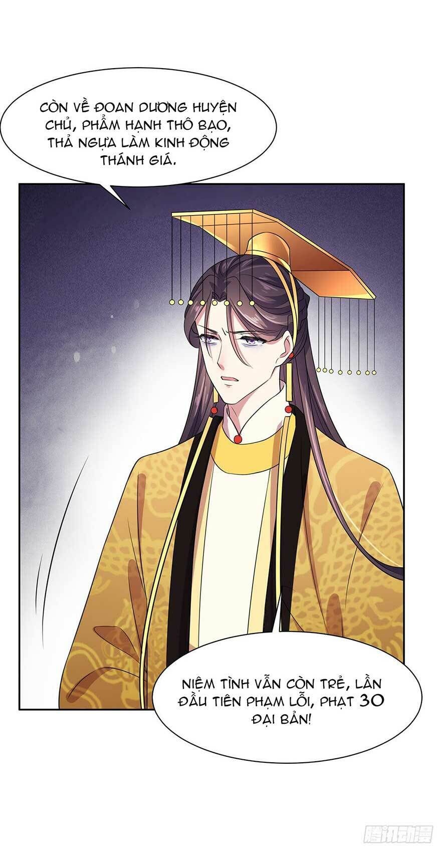 Hoạn Phi Thiên Hạ Chap 23 - Next Chap 24