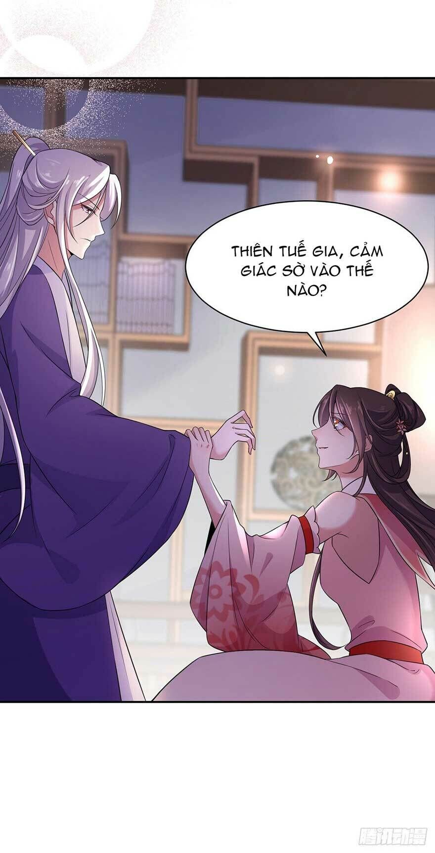 Hoạn Phi Thiên Hạ Chap 24 - Next Chap 25