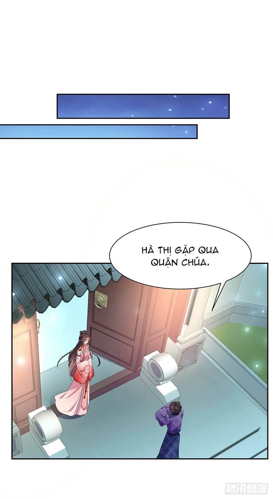 Hoạn Phi Thiên Hạ Chap 24 - Next Chap 25