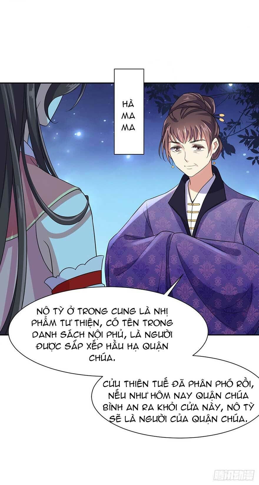 Hoạn Phi Thiên Hạ Chap 24 - Next Chap 25