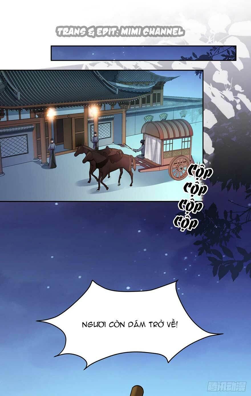 Hoạn Phi Thiên Hạ Chap 25 - Next Chap 26