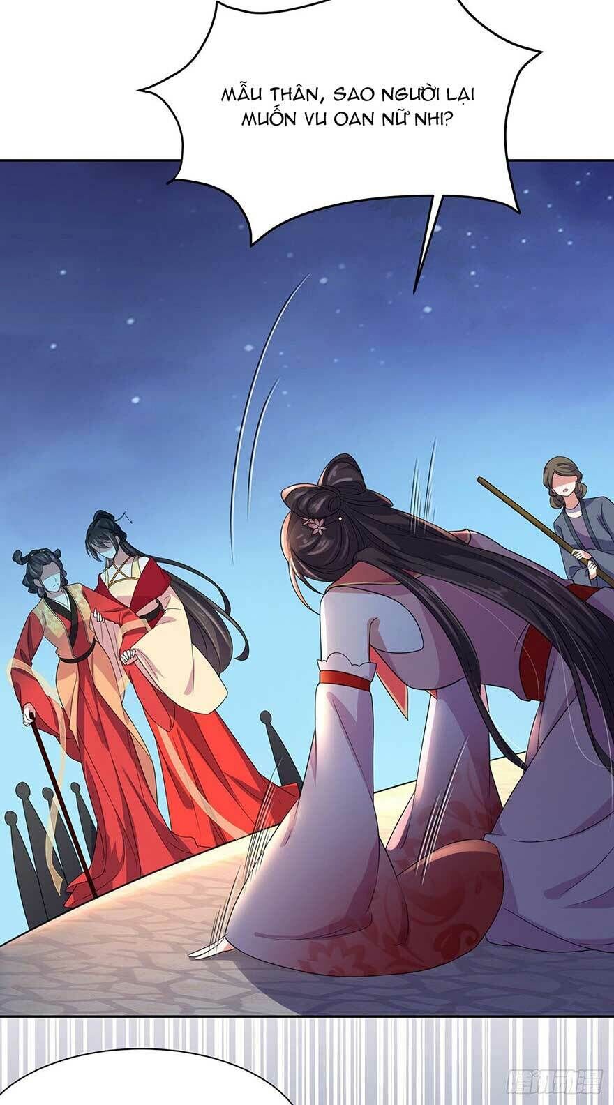 Hoạn Phi Thiên Hạ Chap 25 - Next Chap 26