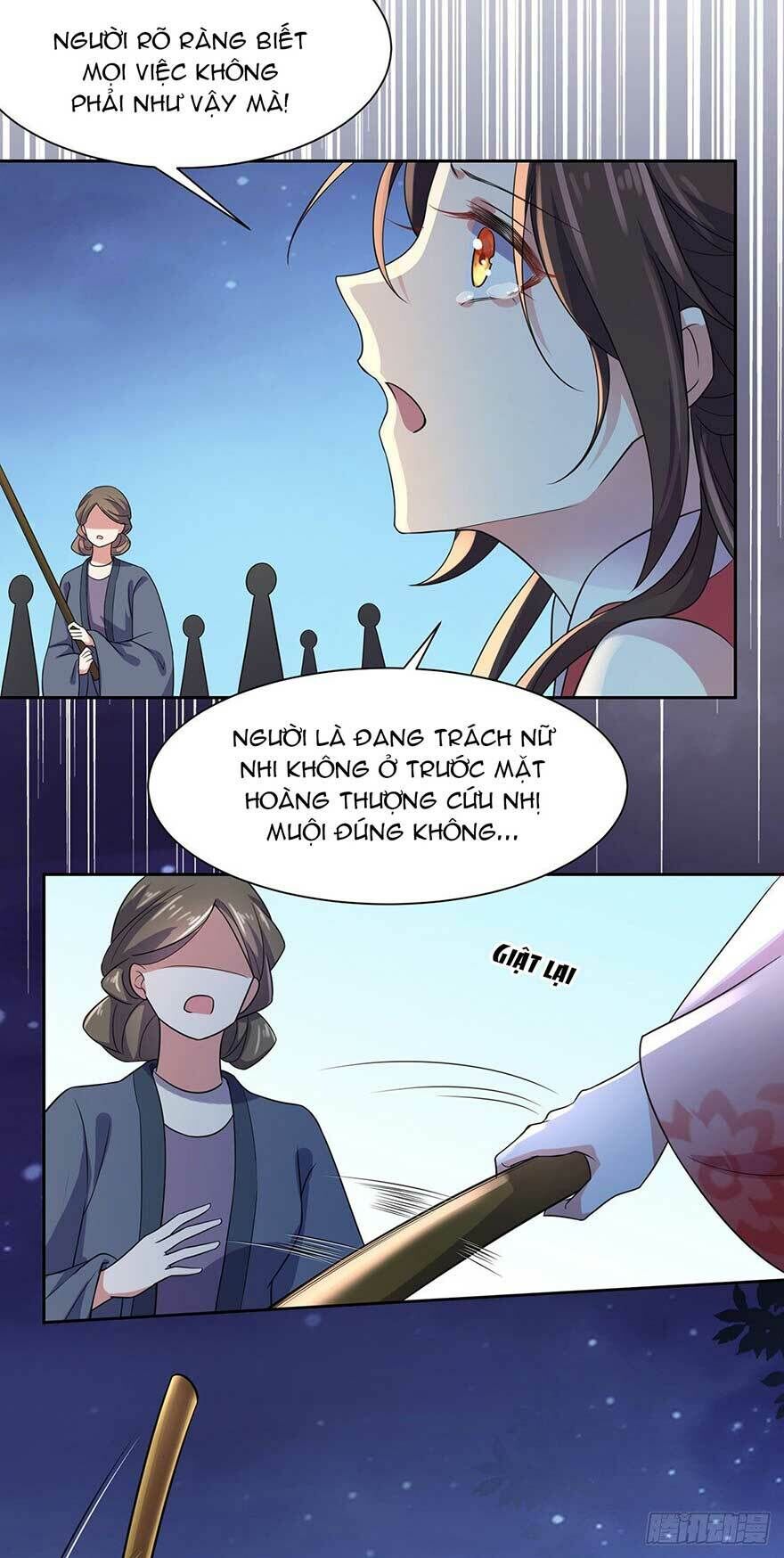 Hoạn Phi Thiên Hạ Chap 25 - Next Chap 26