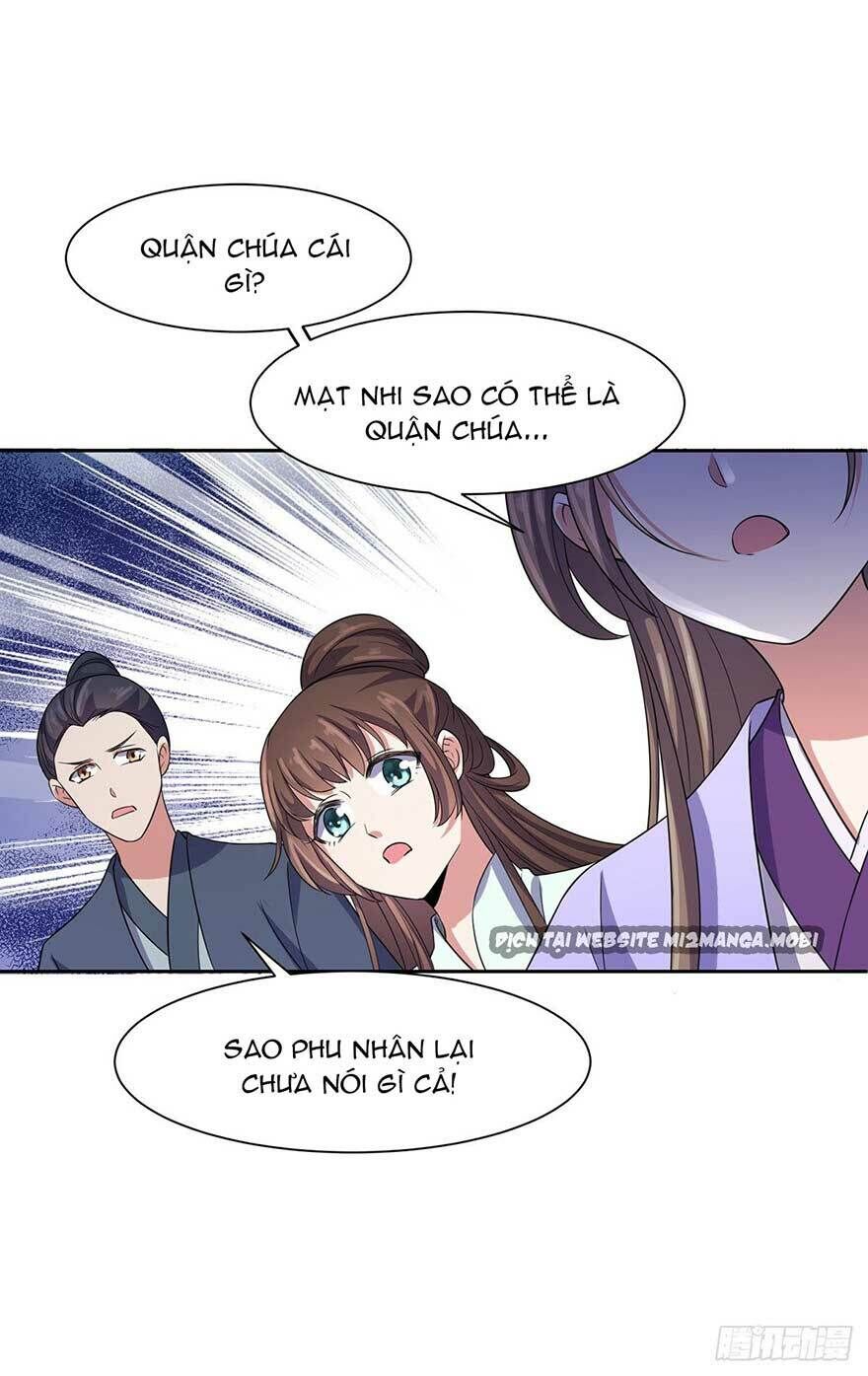Hoạn Phi Thiên Hạ Chap 25 - Next Chap 26