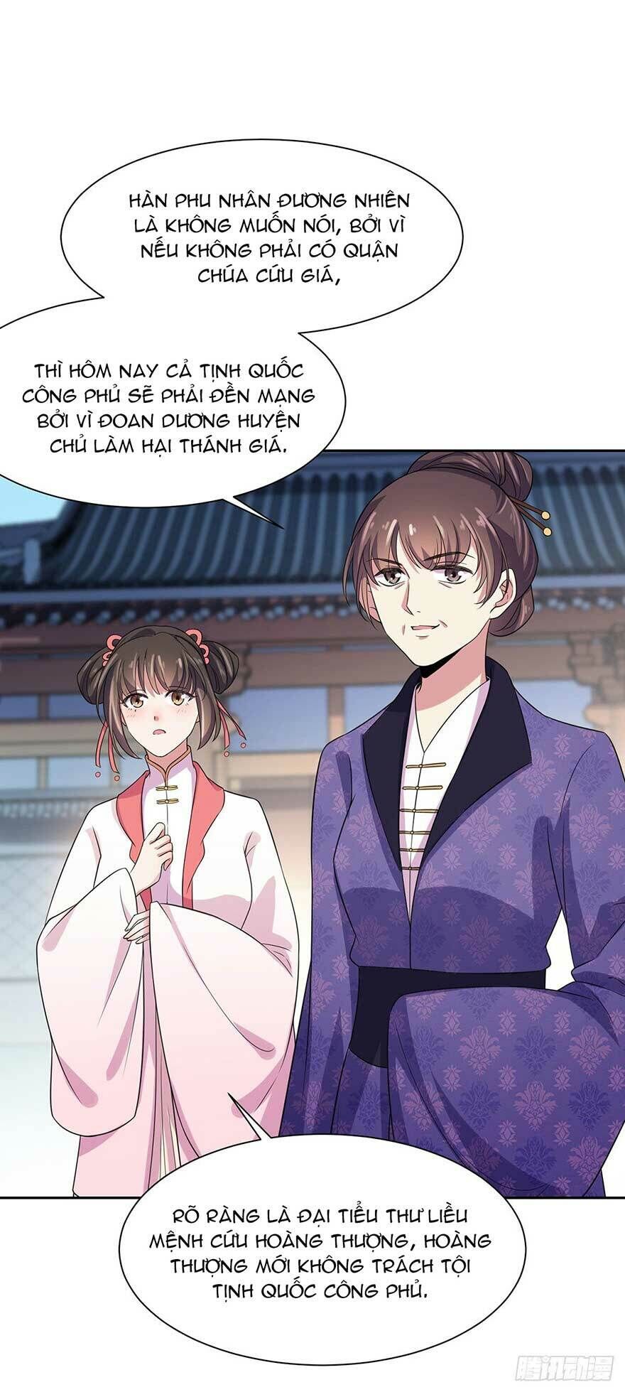 Hoạn Phi Thiên Hạ Chap 25 - Next Chap 26