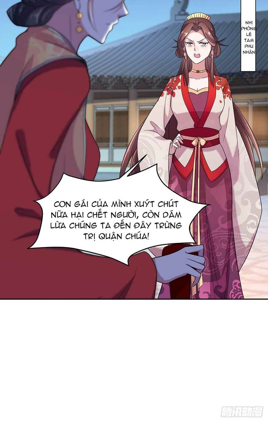 Hoạn Phi Thiên Hạ Chap 25 - Next Chap 26