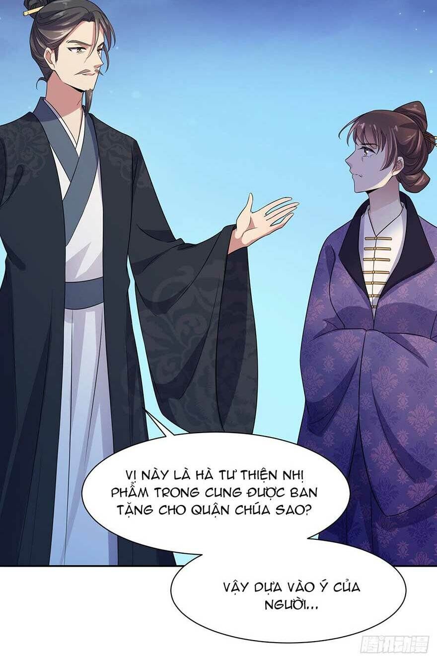 Hoạn Phi Thiên Hạ Chap 25 - Next Chap 26
