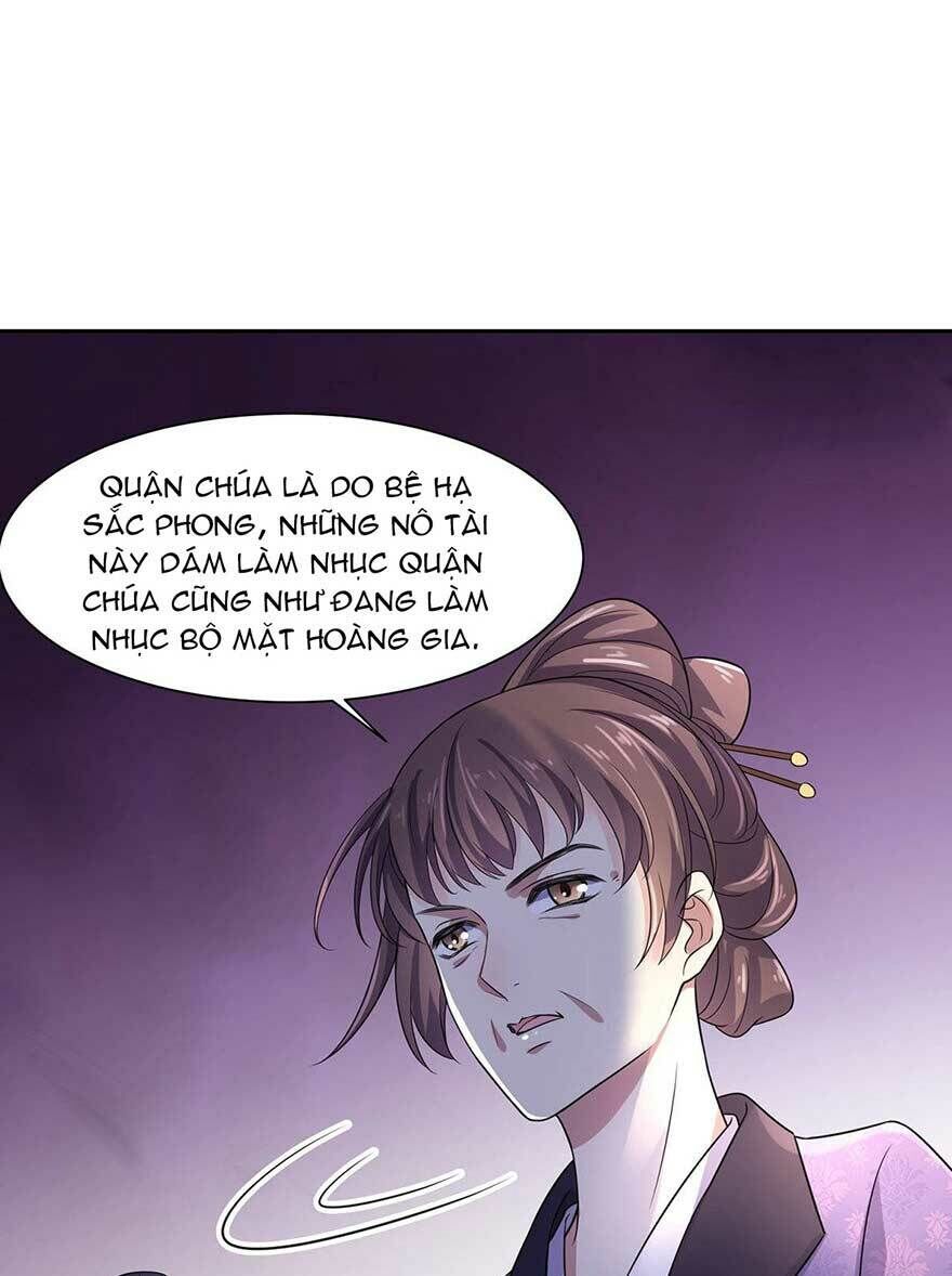 Hoạn Phi Thiên Hạ Chap 25 - Next Chap 26
