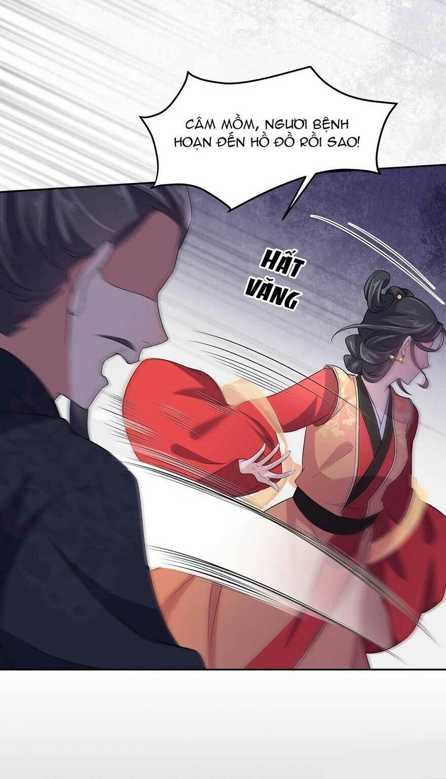 Hoạn Phi Thiên Hạ Chap 25 - Next Chap 26