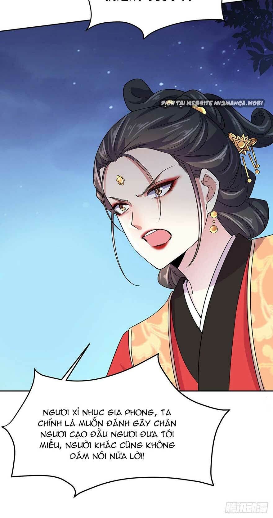 Hoạn Phi Thiên Hạ Chap 25 - Next Chap 26