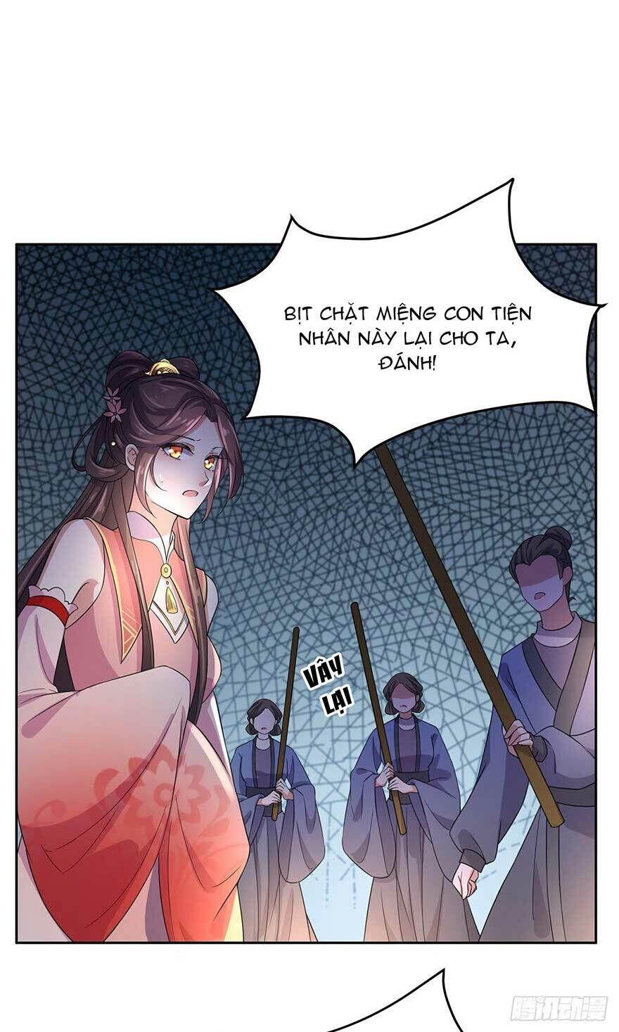 Hoạn Phi Thiên Hạ Chap 25 - Next Chap 26