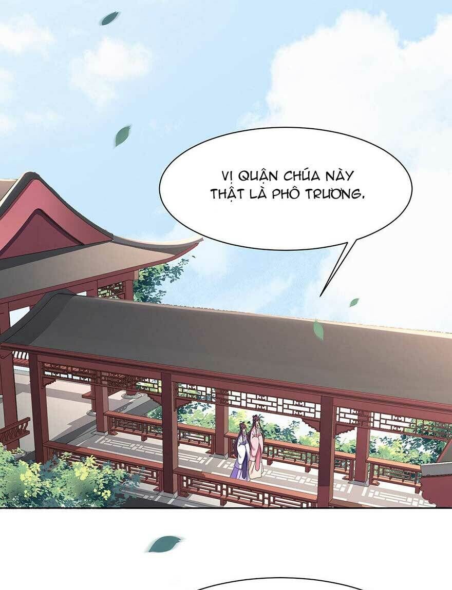Hoạn Phi Thiên Hạ Chap 27 - Next Chap 28