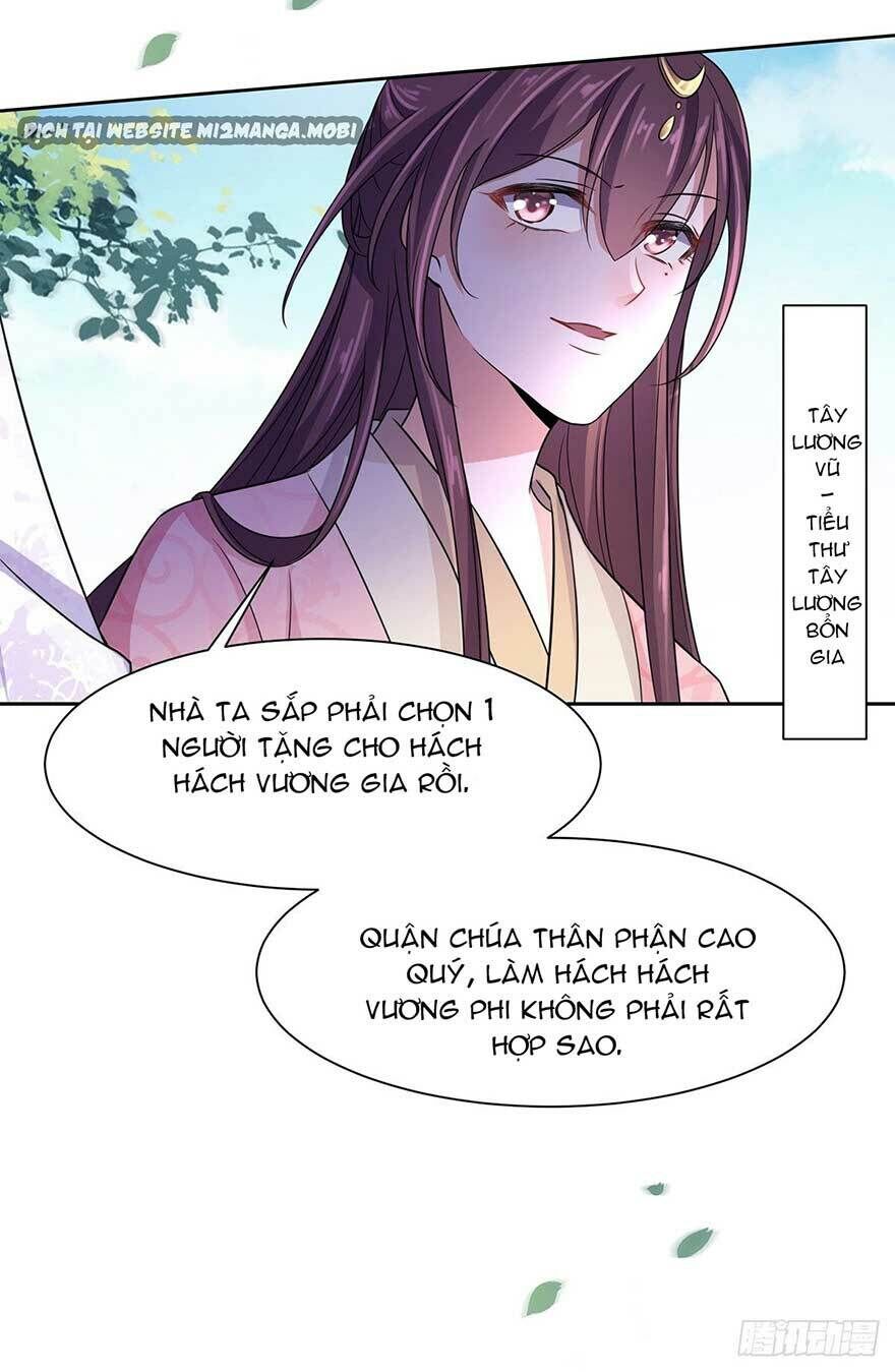 Hoạn Phi Thiên Hạ Chap 27 - Next Chap 28