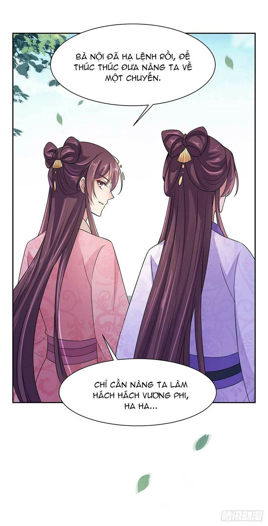 Hoạn Phi Thiên Hạ Chap 27 - Next Chap 28