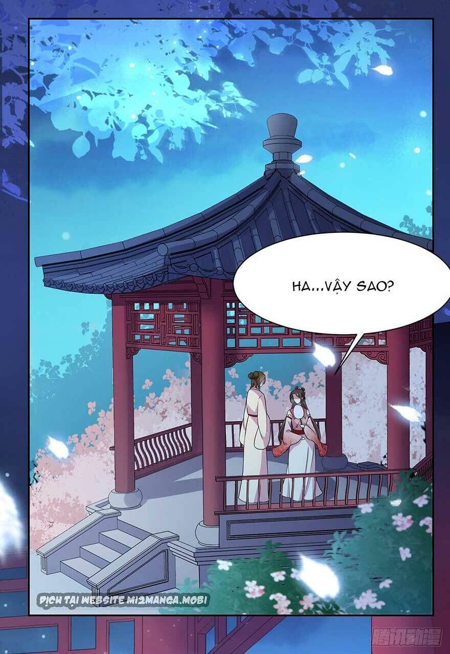 Hoạn Phi Thiên Hạ Chap 27 - Next Chap 28