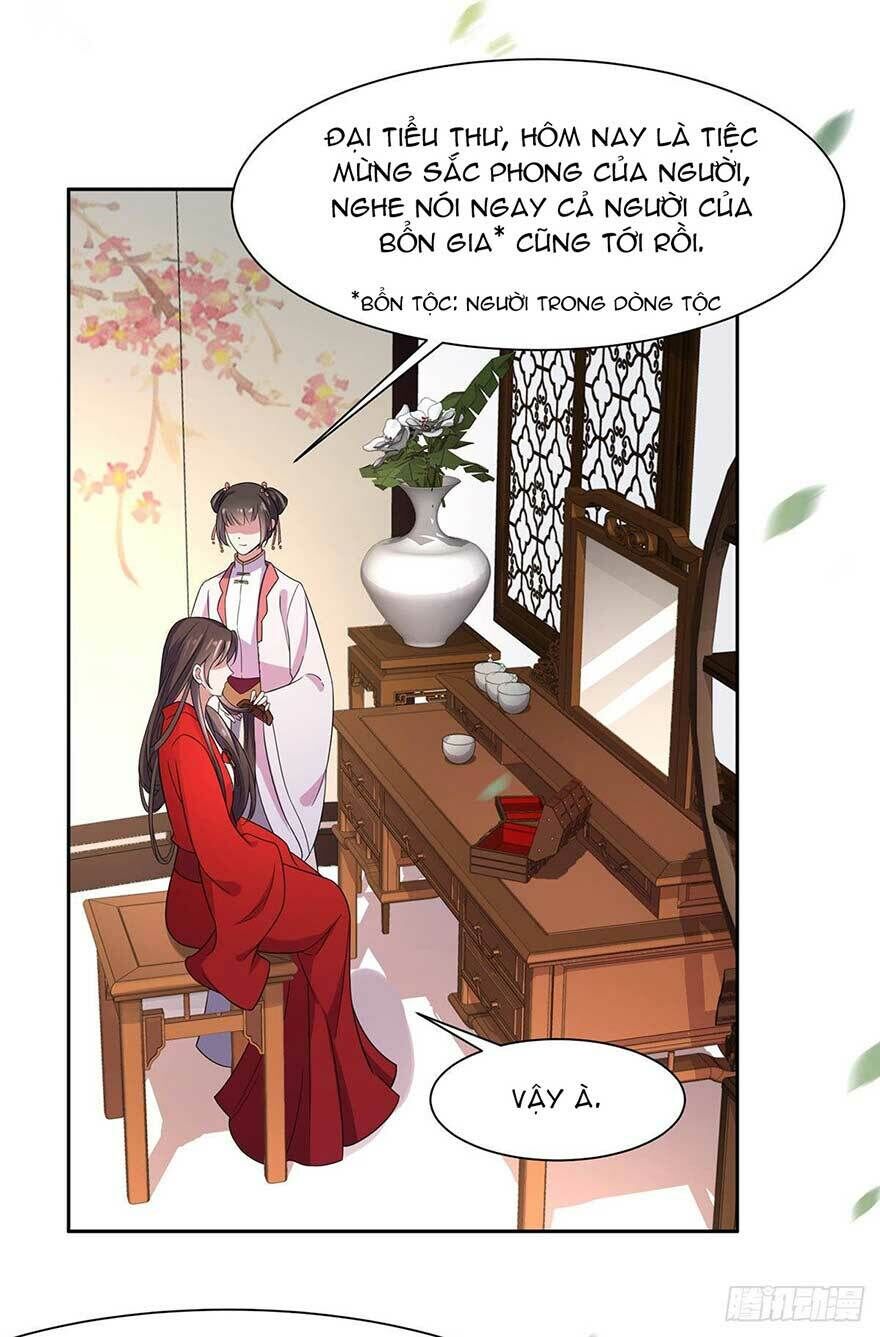 Hoạn Phi Thiên Hạ Chap 27 - Next Chap 28
