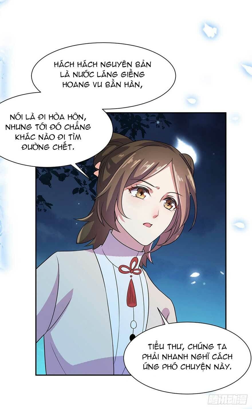 Hoạn Phi Thiên Hạ Chap 27 - Next Chap 28