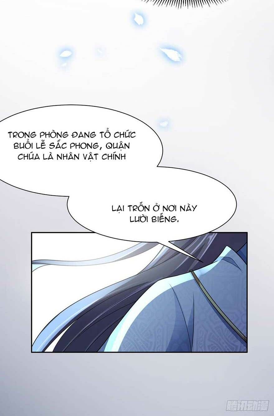 Hoạn Phi Thiên Hạ Chap 27 - Next Chap 28