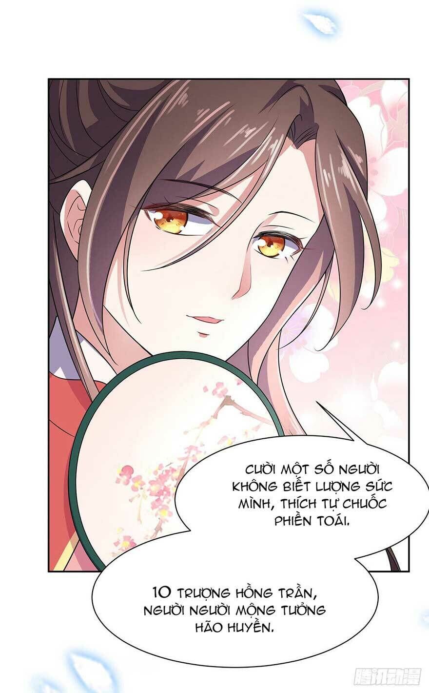 Hoạn Phi Thiên Hạ Chap 27 - Next Chap 28