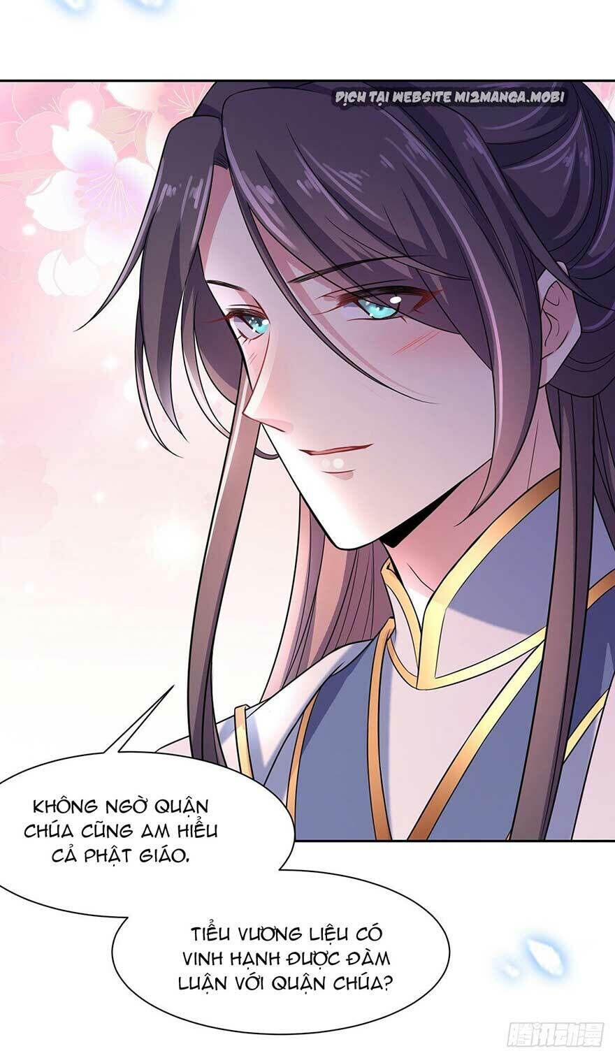 Hoạn Phi Thiên Hạ Chap 27 - Next Chap 28