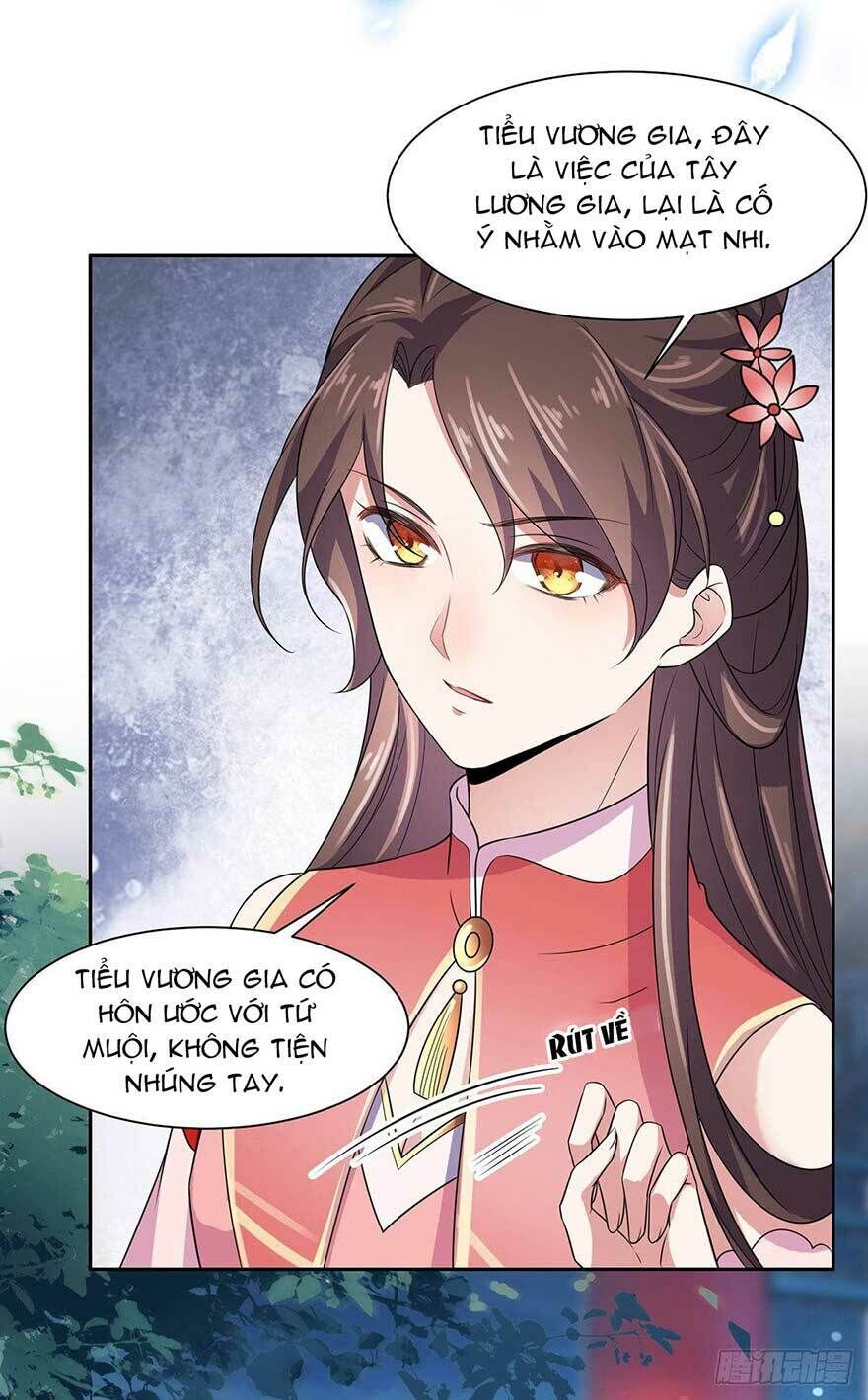 Hoạn Phi Thiên Hạ Chap 27 - Next Chap 28