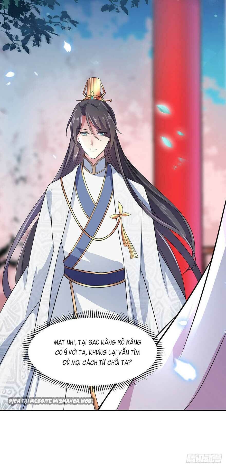 Hoạn Phi Thiên Hạ Chap 27 - Next Chap 28