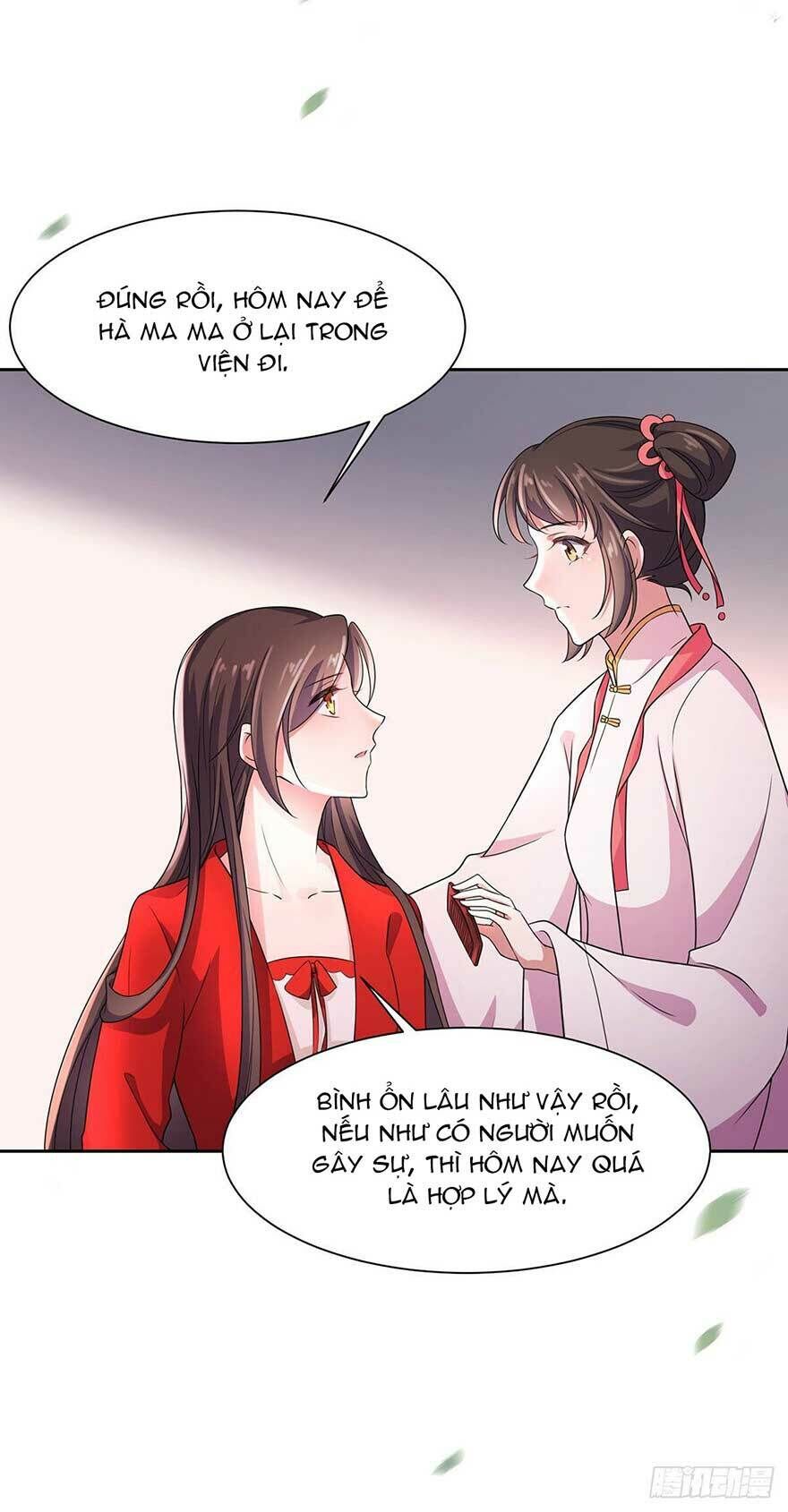 Hoạn Phi Thiên Hạ Chap 27 - Next Chap 28