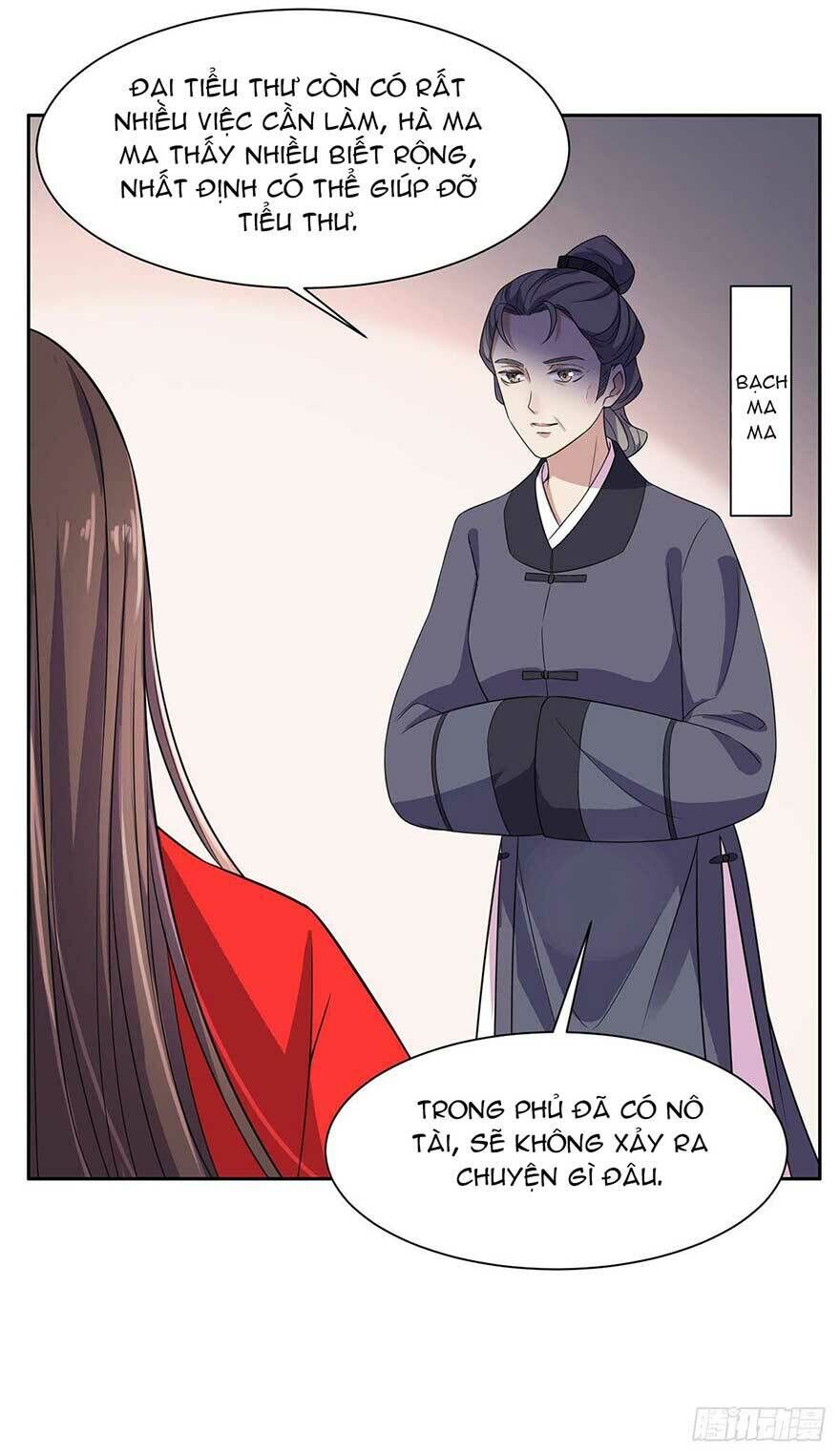 Hoạn Phi Thiên Hạ Chap 27 - Next Chap 28