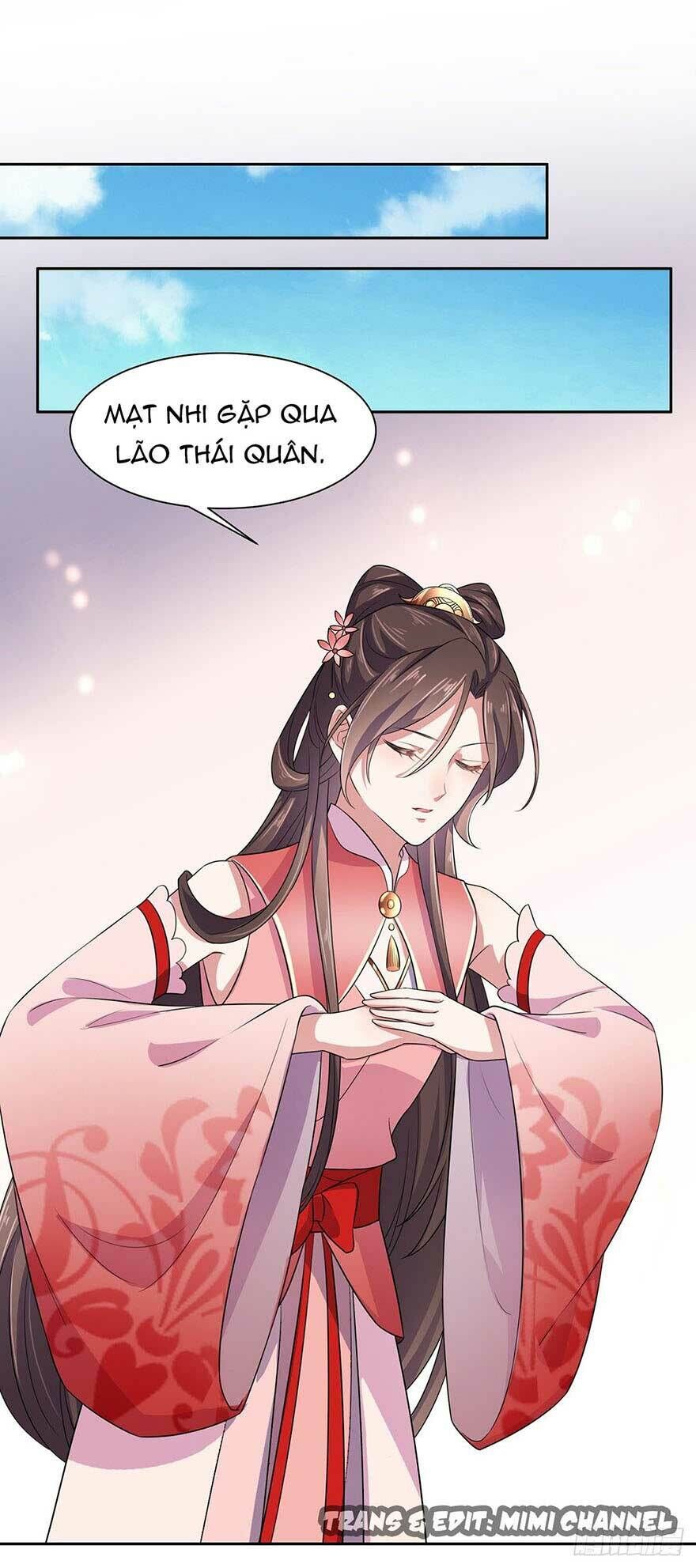 Hoạn Phi Thiên Hạ Chap 31 - Next Chap 32