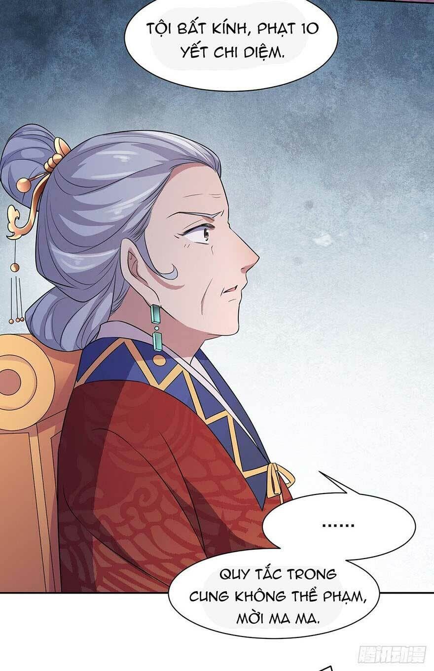 Hoạn Phi Thiên Hạ Chap 31 - Next Chap 32