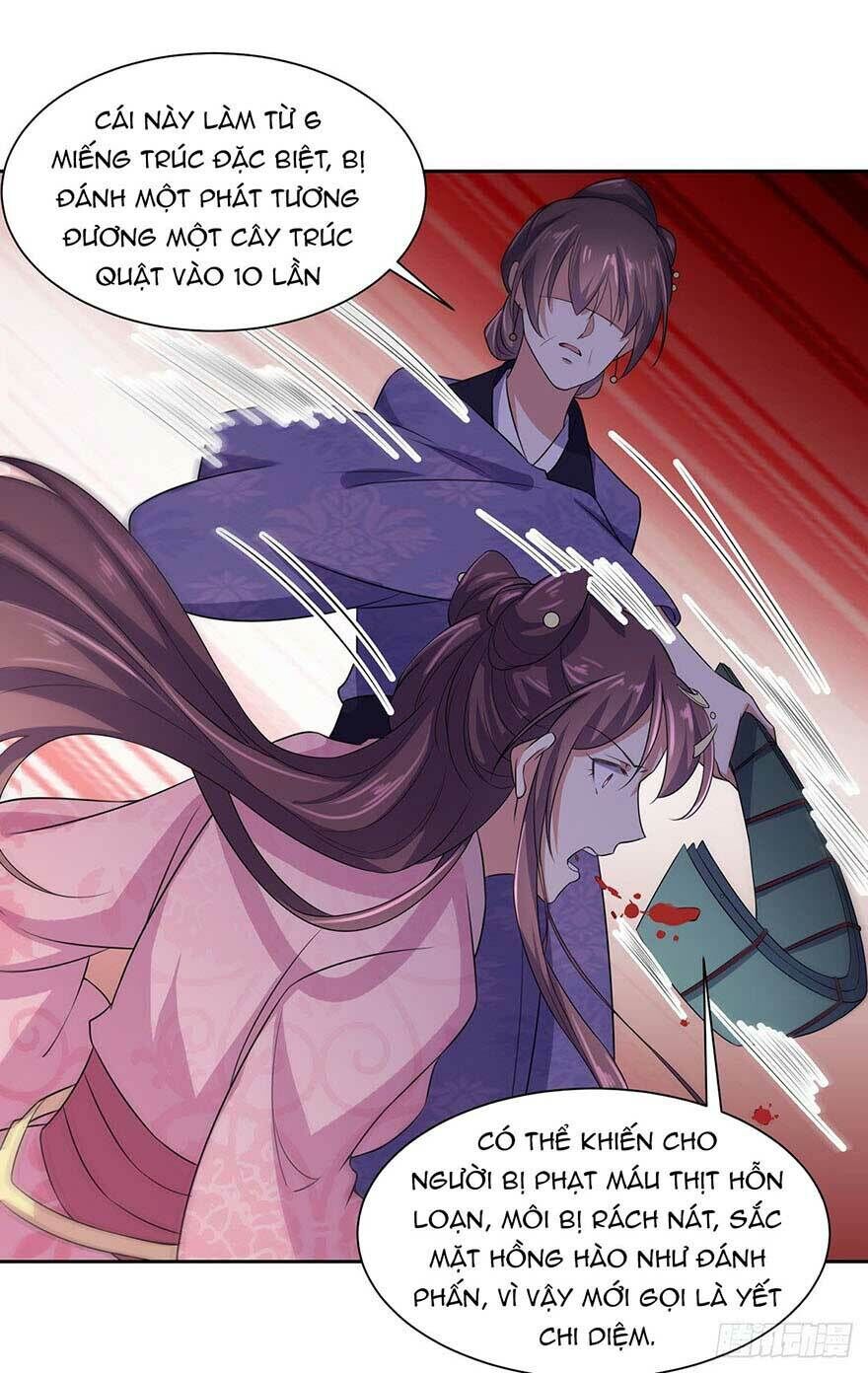 Hoạn Phi Thiên Hạ Chap 31 - Next Chap 32