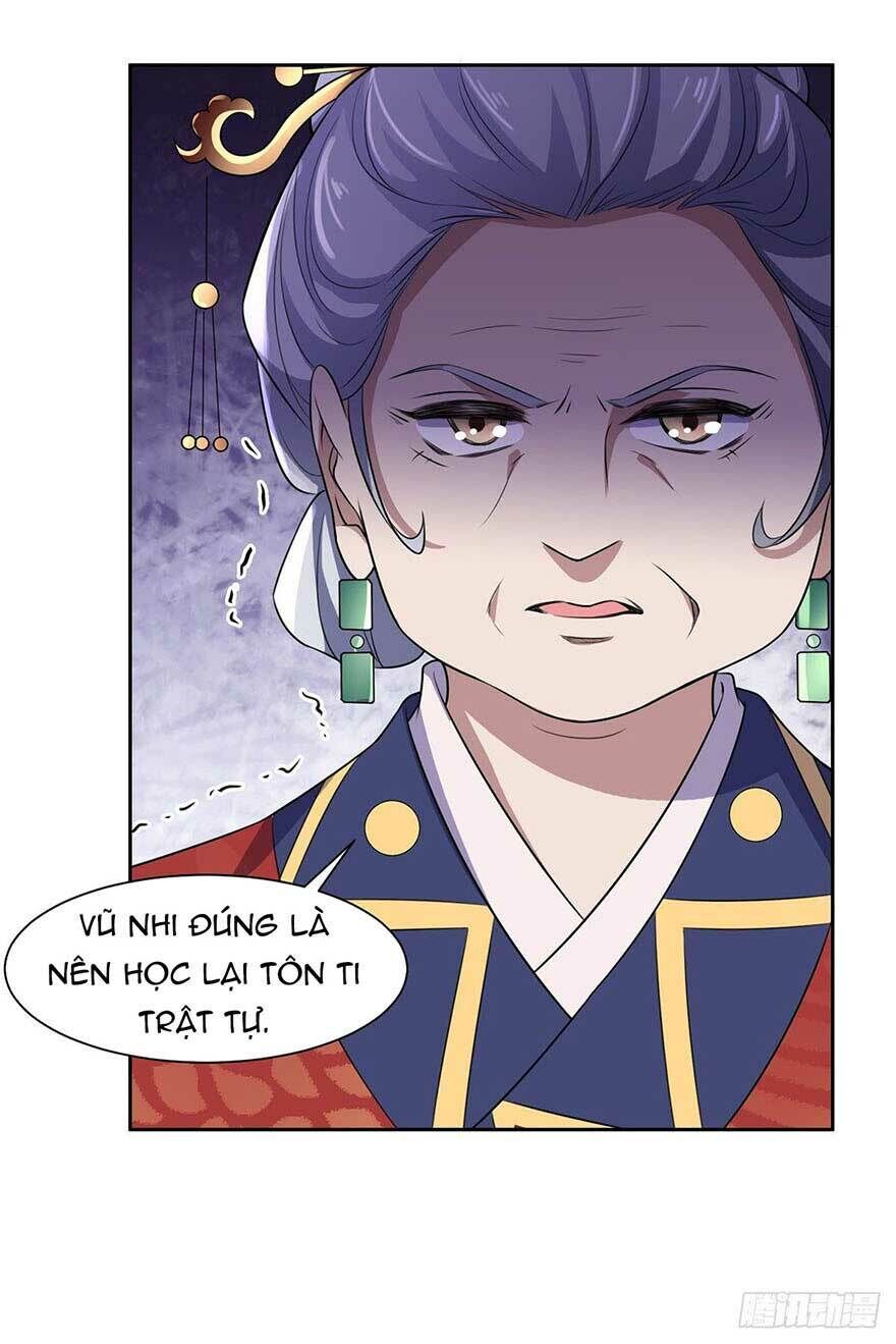 Hoạn Phi Thiên Hạ Chap 31 - Next Chap 32