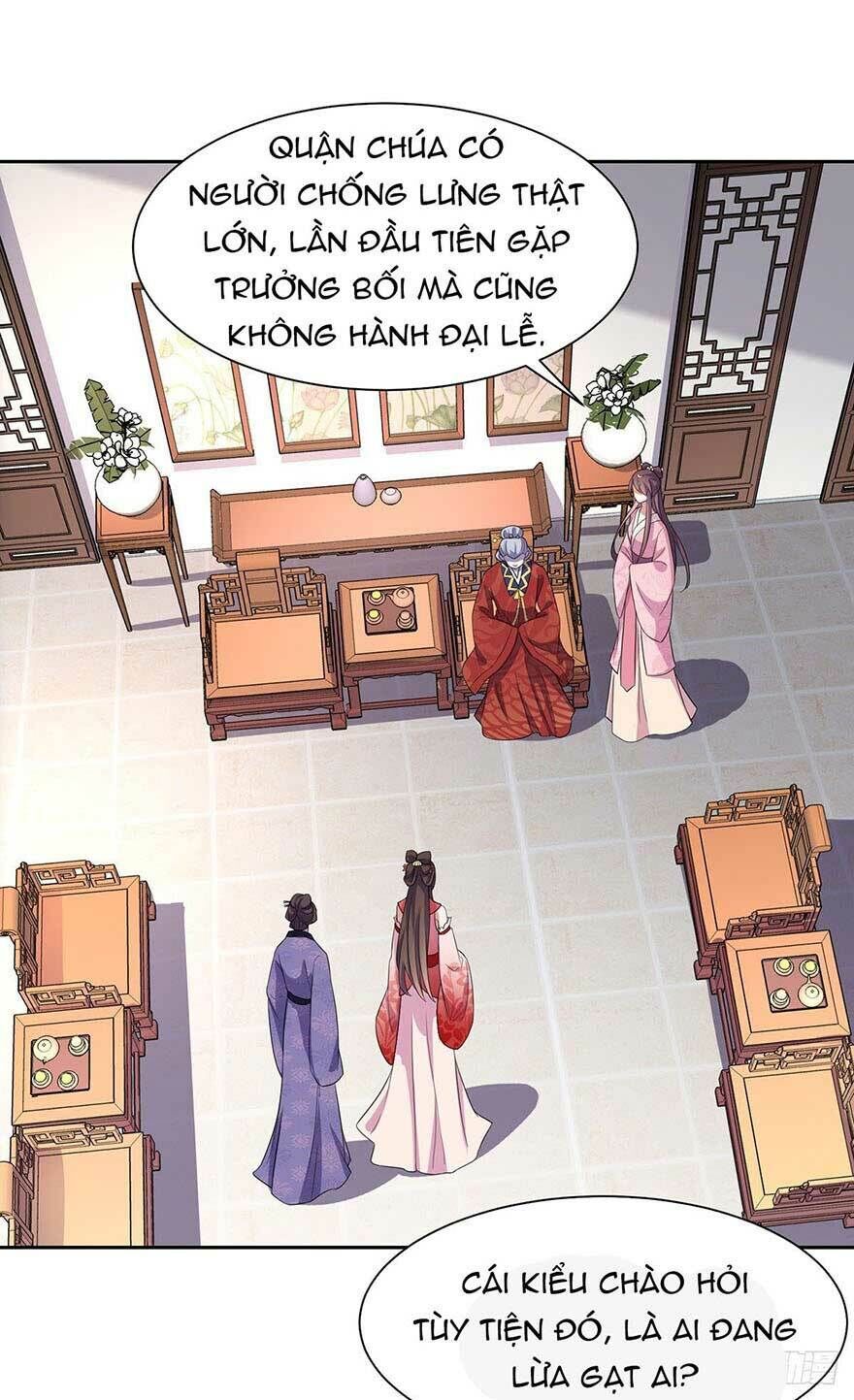 Hoạn Phi Thiên Hạ Chap 31 - Next Chap 32