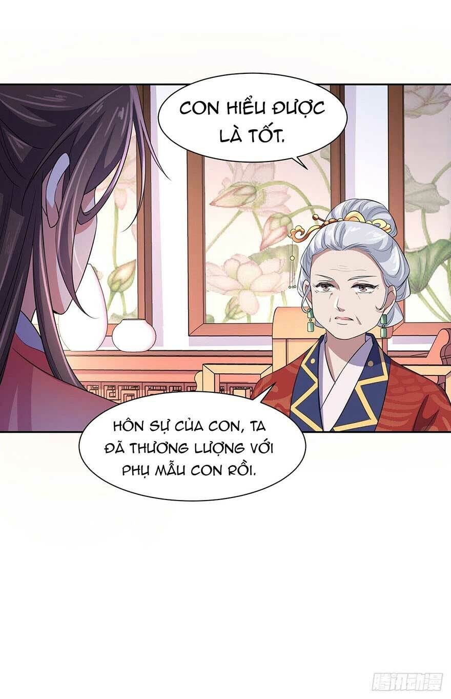 Hoạn Phi Thiên Hạ Chap 31 - Next Chap 32