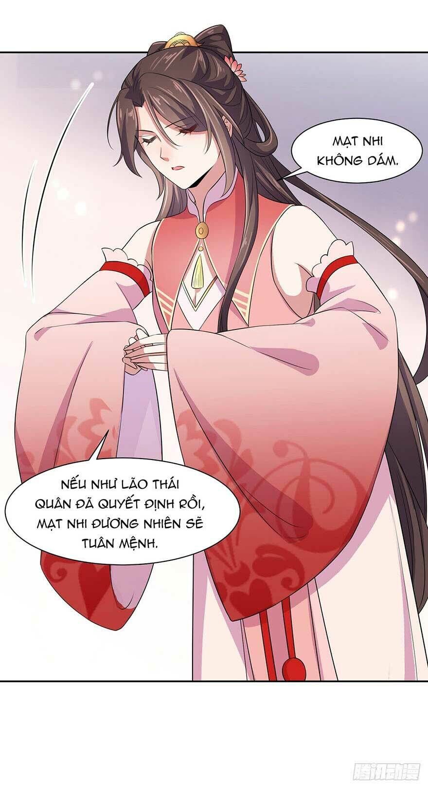 Hoạn Phi Thiên Hạ Chap 31 - Next Chap 32