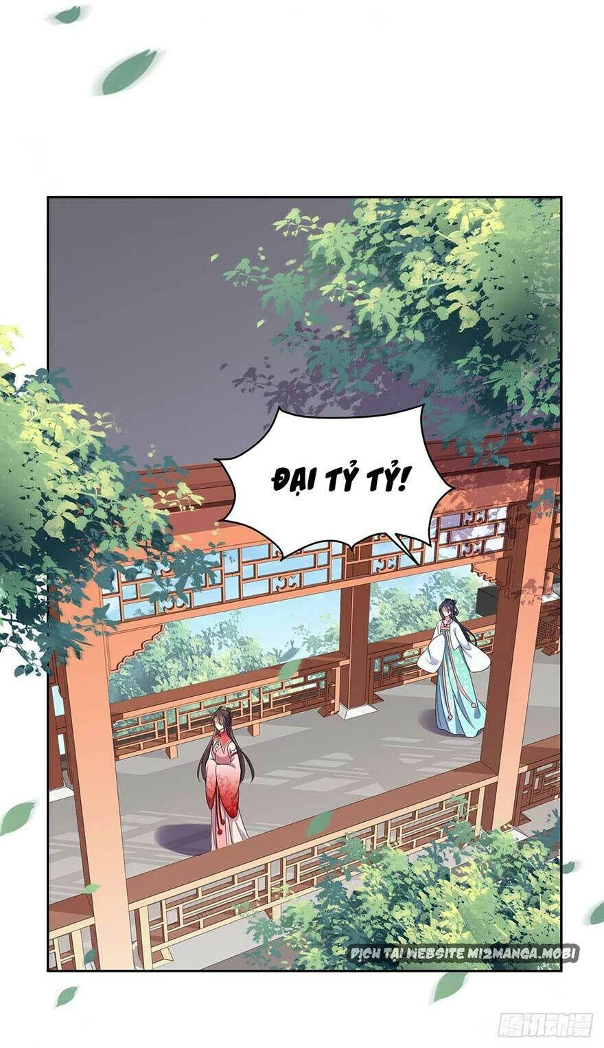 Hoạn Phi Thiên Hạ Chap 31 - Next Chap 32