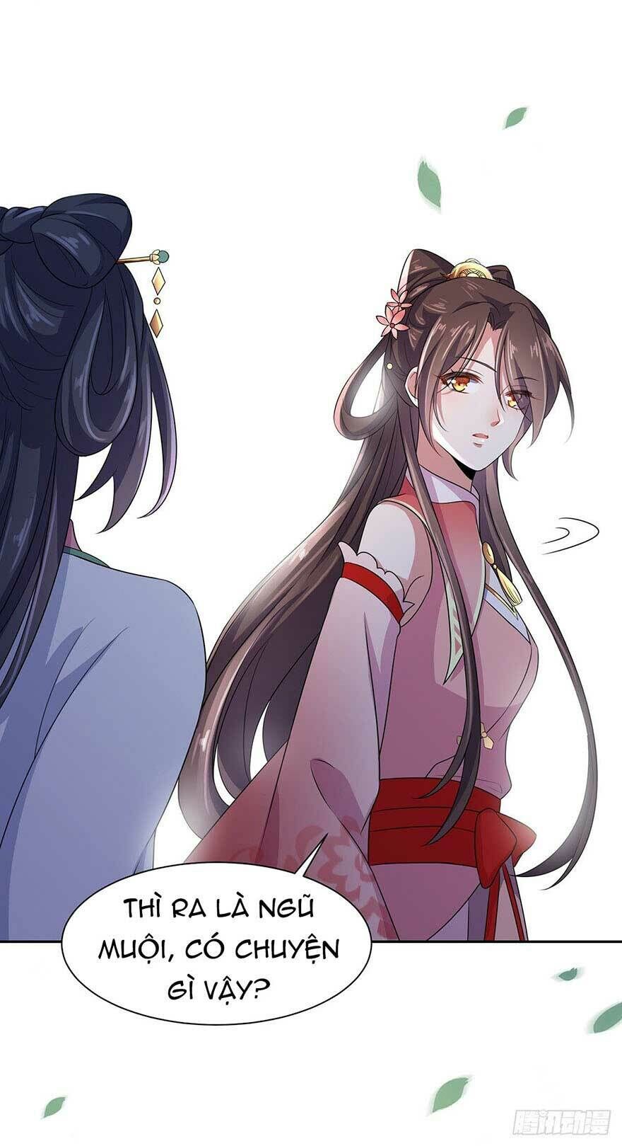 Hoạn Phi Thiên Hạ Chap 31 - Next Chap 32