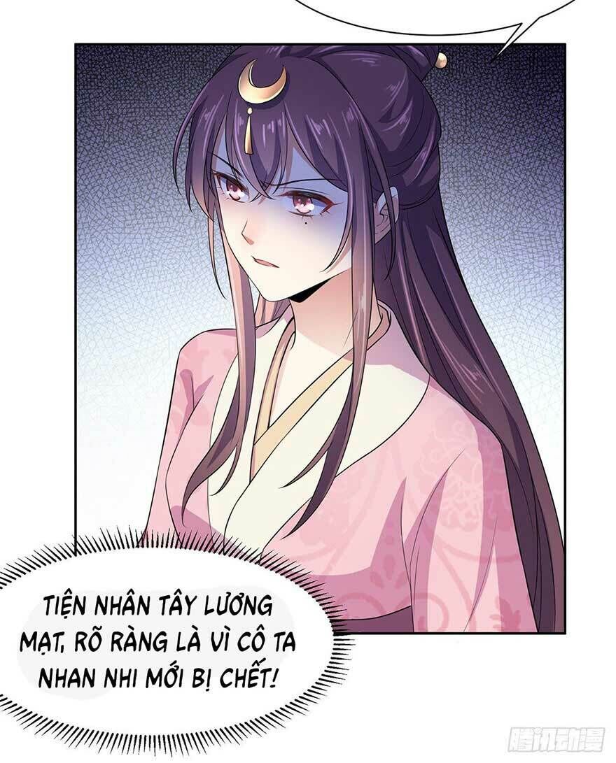 Hoạn Phi Thiên Hạ Chap 31 - Next Chap 32